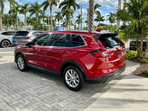 2024 Honda CR-V EX-L AWD