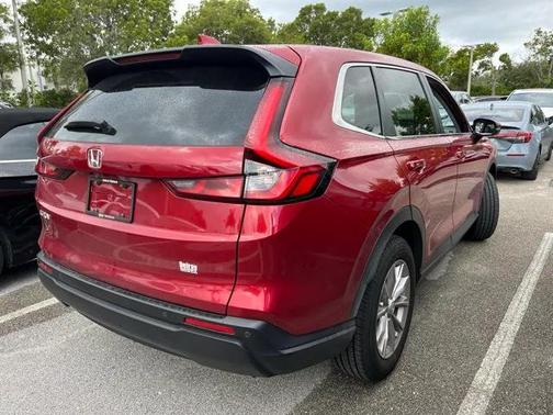 2024 Honda CR-V EX-L AWD