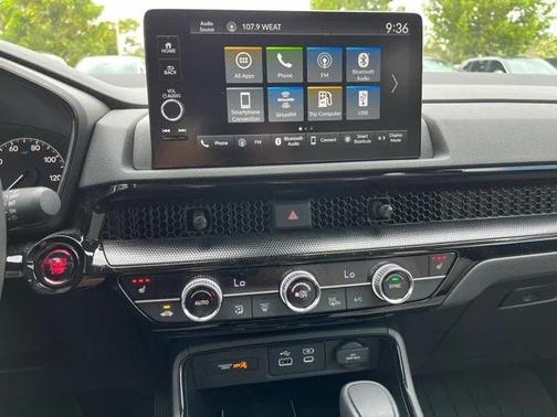 2024 Honda CR-V EX-L AWD