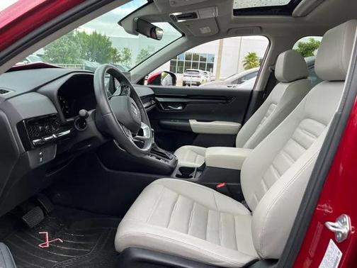 2024 Honda CR-V EX-L AWD