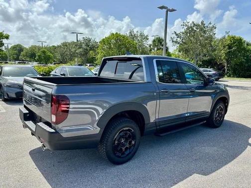 2025 Honda Ridgeline RTL