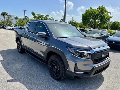 2025 Honda Ridgeline RTL