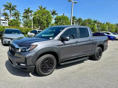 2025 Honda Ridgeline RTL