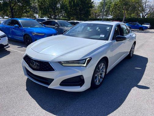 2023 Acura TLX FWD