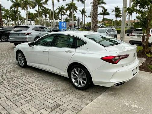 2023 Acura TLX FWD