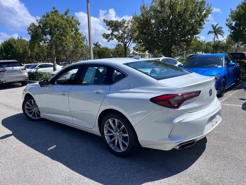 2023 Acura TLX FWD