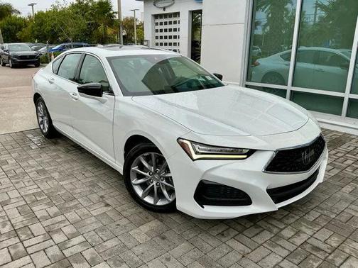 2023 Acura TLX FWD