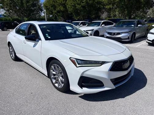 2023 Acura TLX FWD