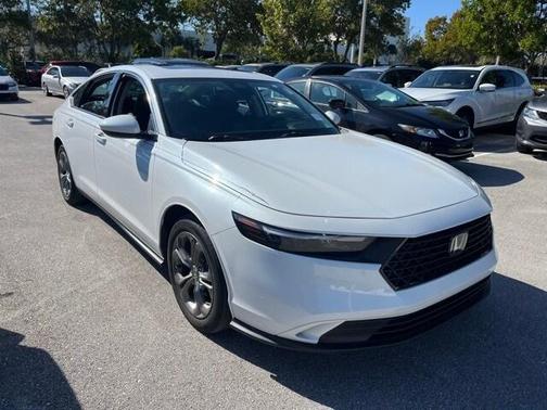 2023 Honda Accord EX 1.5T