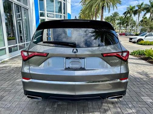 2023 Acura MDX Standard
