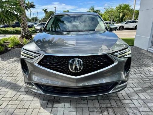 2023 Acura MDX Standard