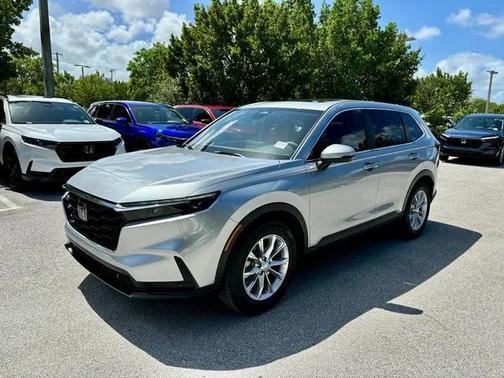 2025 Honda CR-V EX-L 2WD