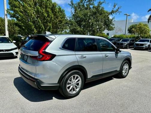 2025 Honda CR-V EX-L 2WD