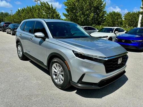 2025 Honda CR-V EX-L 2WD