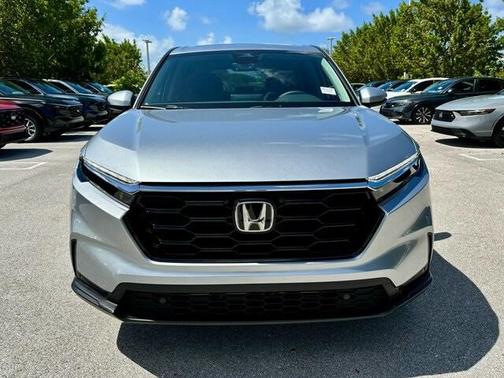 2025 Honda CR-V EX-L 2WD