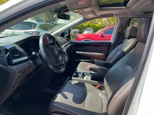 2020 Honda Odyssey Elite