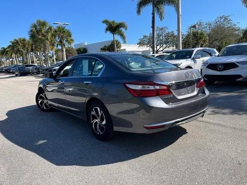 2016 Honda Accord LX