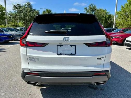 2025 Honda CR-V Hybrid Sport Touring