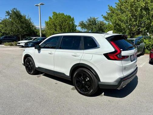 2025 Honda CR-V Hybrid Sport Touring