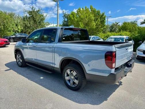 2025 Honda Ridgeline TrailSport