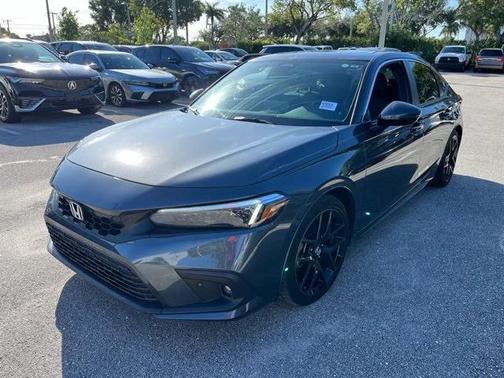 2023 Honda Civic Sport Touring