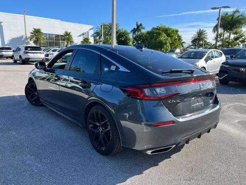 2023 Honda Civic Sport Touring