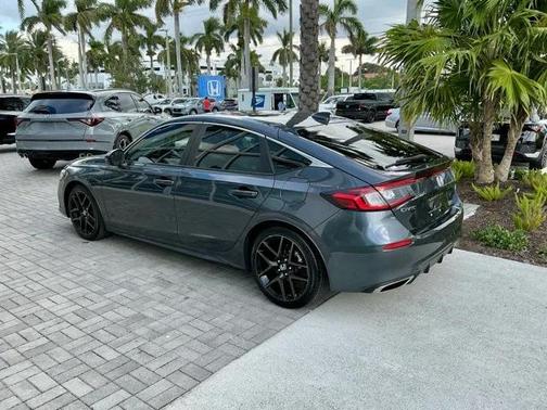 2023 Honda Civic Sport Touring