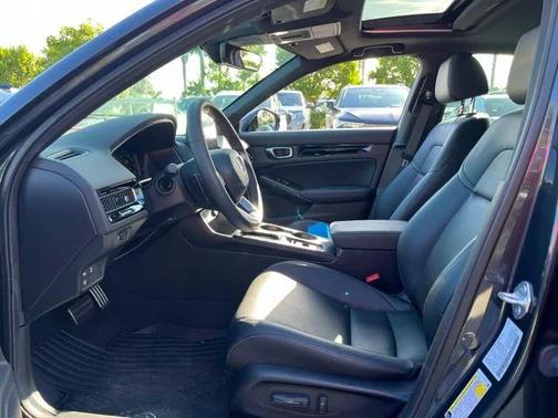 2023 Honda Civic Sport Touring