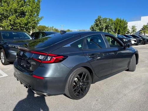 2023 Honda Civic Sport Touring