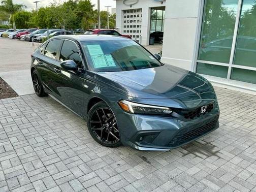 2023 Honda Civic Sport Touring