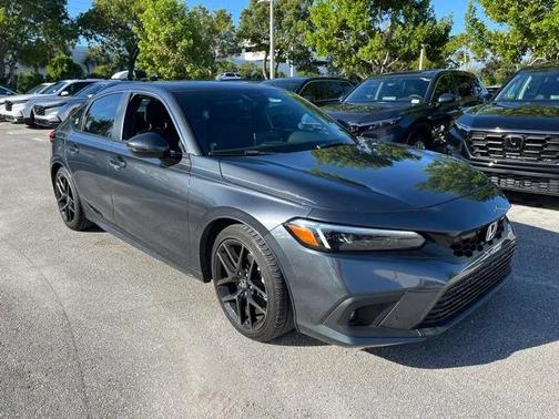 2023 Honda Civic Sport Touring