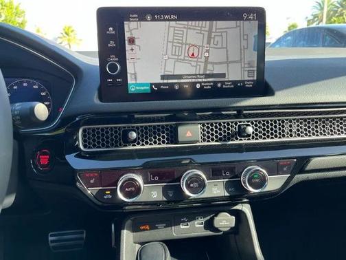 2023 Honda Civic Sport Touring