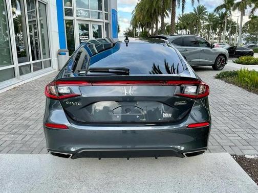 2023 Honda Civic Sport Touring
