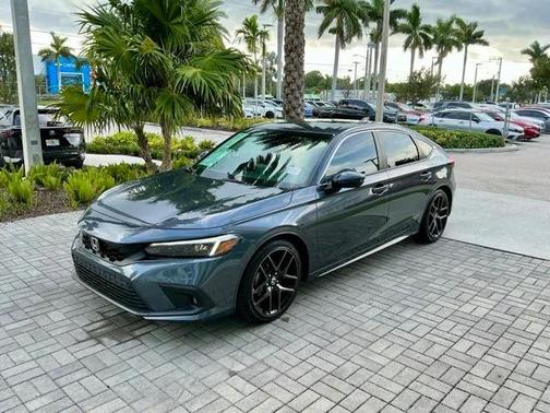 2023 Honda Civic Sport Touring