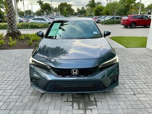 2023 Honda Civic Sport Touring