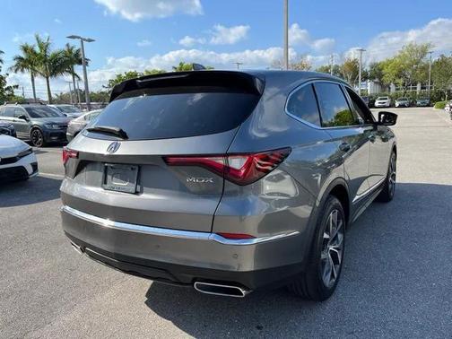 2023 Acura MDX Technology Package
