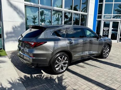 2023 Acura MDX Technology Package