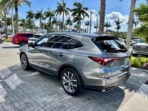 2023 Acura MDX Technology Package