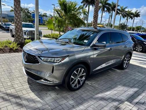 2023 Acura MDX Technology Package