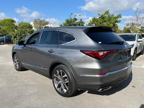 2023 Acura MDX Technology Package