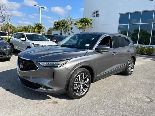 2023 Acura MDX Technology Package