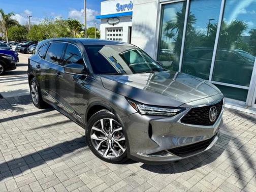 2023 Acura MDX Technology Package