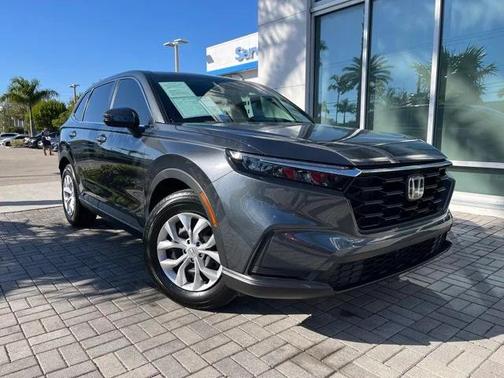 2023 Honda CR-V LX 2WD