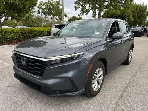 2023 Honda CR-V LX 2WD