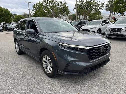 2023 Honda CR-V LX 2WD