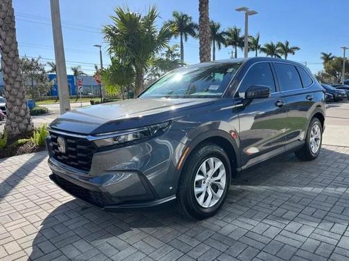 2023 Honda CR-V LX 2WD