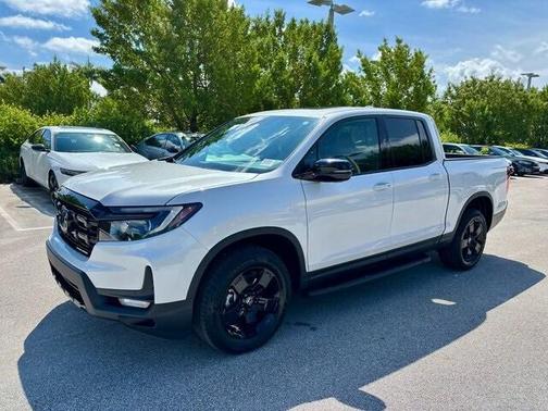 2025 Honda Ridgeline Black
