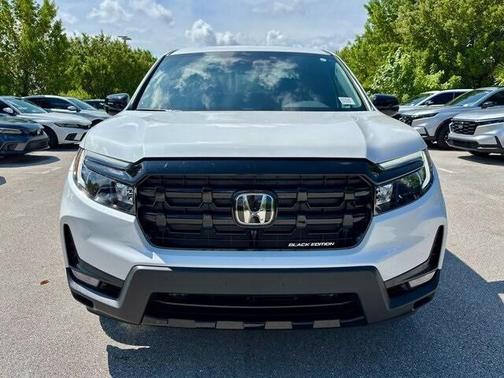 2025 Honda Ridgeline Black