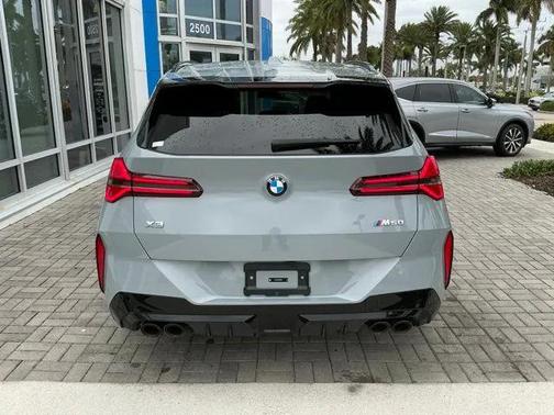 2025 BMW X3 M50 xDrive