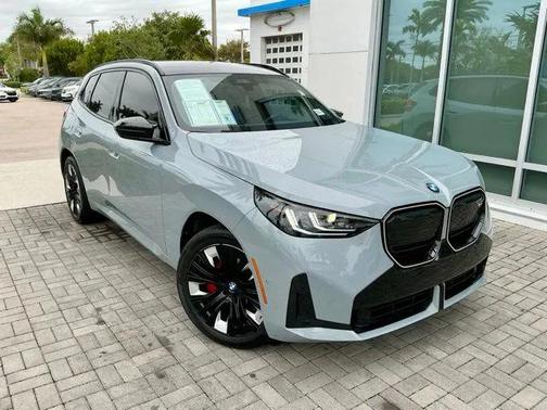 2025 BMW X3 M50 xDrive